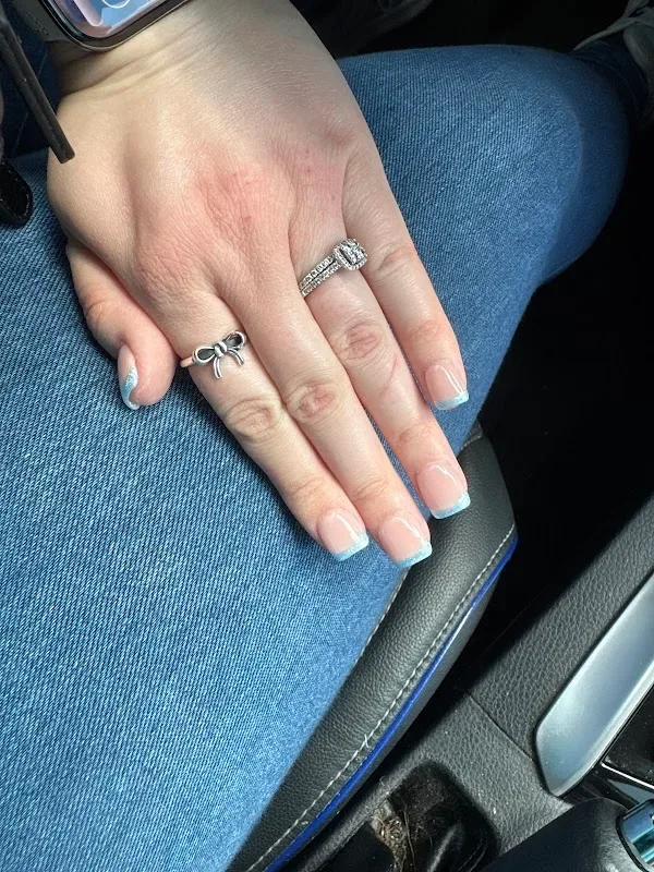 Tender Touch III Pedi-Spa & Nails — Nail salon in Conroe